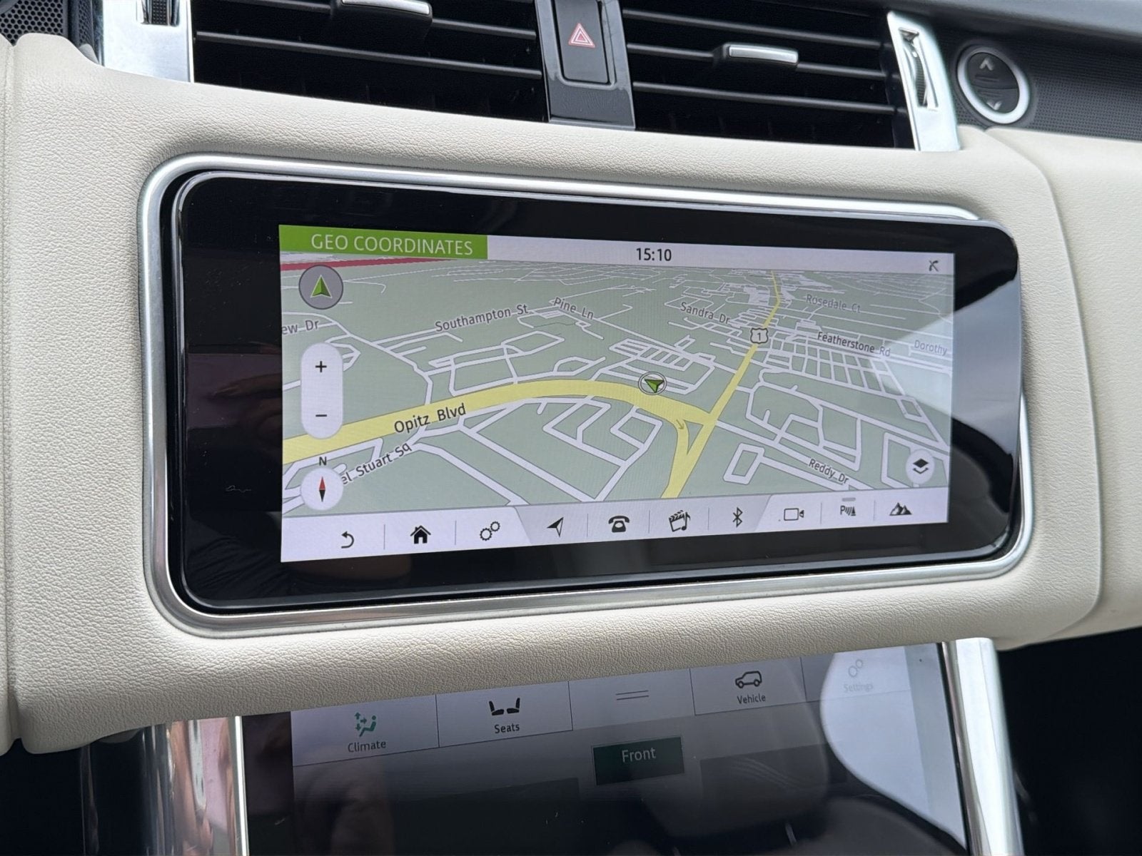 2022 Land Rover Range Rover Sport HSE Silver Edition