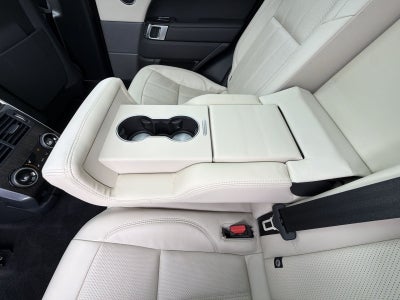 2022 Land Rover Range Rover Sport HSE Silver Edition