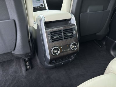 2022 Land Rover Range Rover Sport HSE Silver Edition