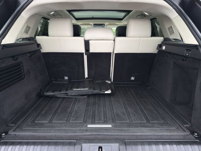 2022 Land Rover Range Rover Sport HSE Silver Edition