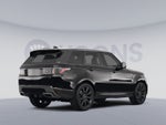 2022 Land Rover Range Rover Sport HSE Silver Edition