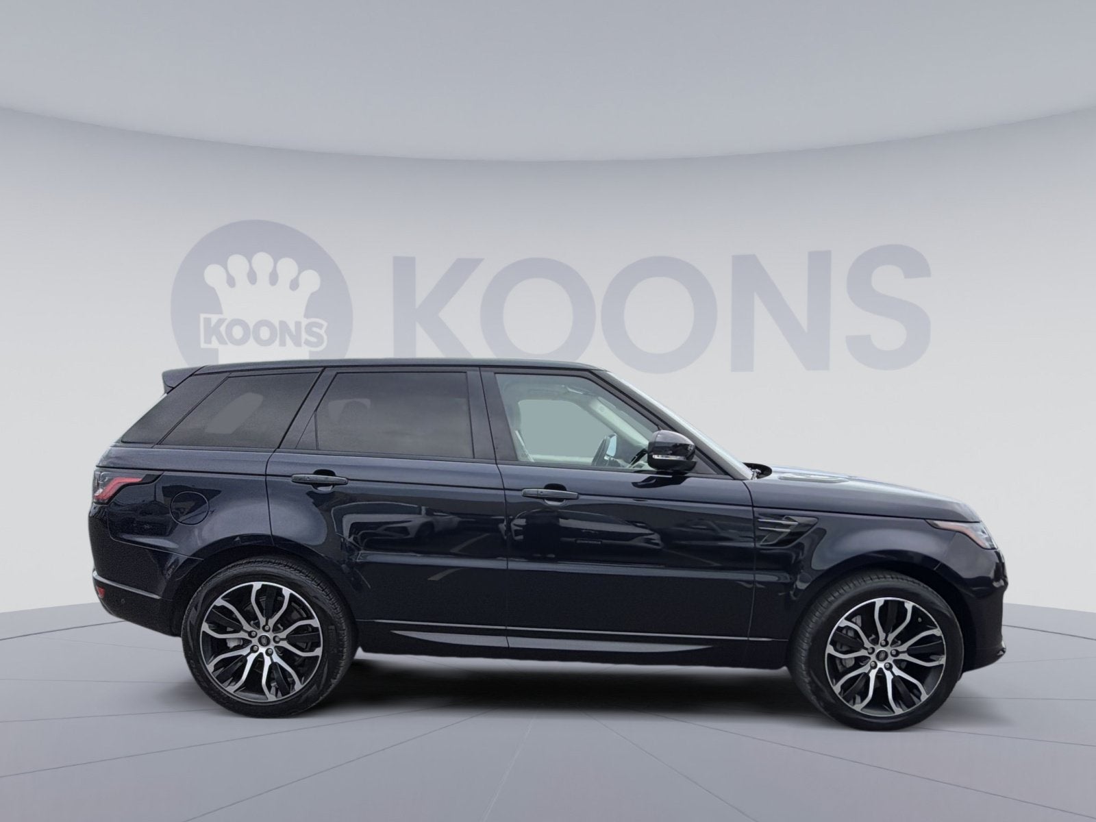 2022 Land Rover Range Rover Sport HSE Silver Edition