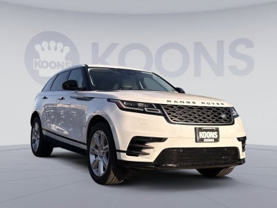 2023 Land Rover Range Rover Velar R-Dynamic S