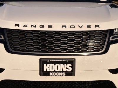 2023 Land Rover Range Rover Velar R-Dynamic S