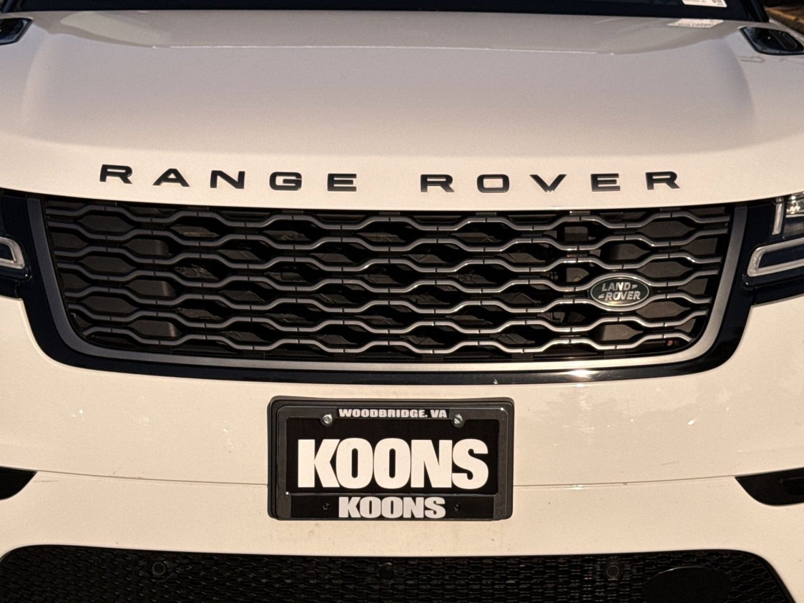 2023 Land Rover Range Rover Velar R-Dynamic S