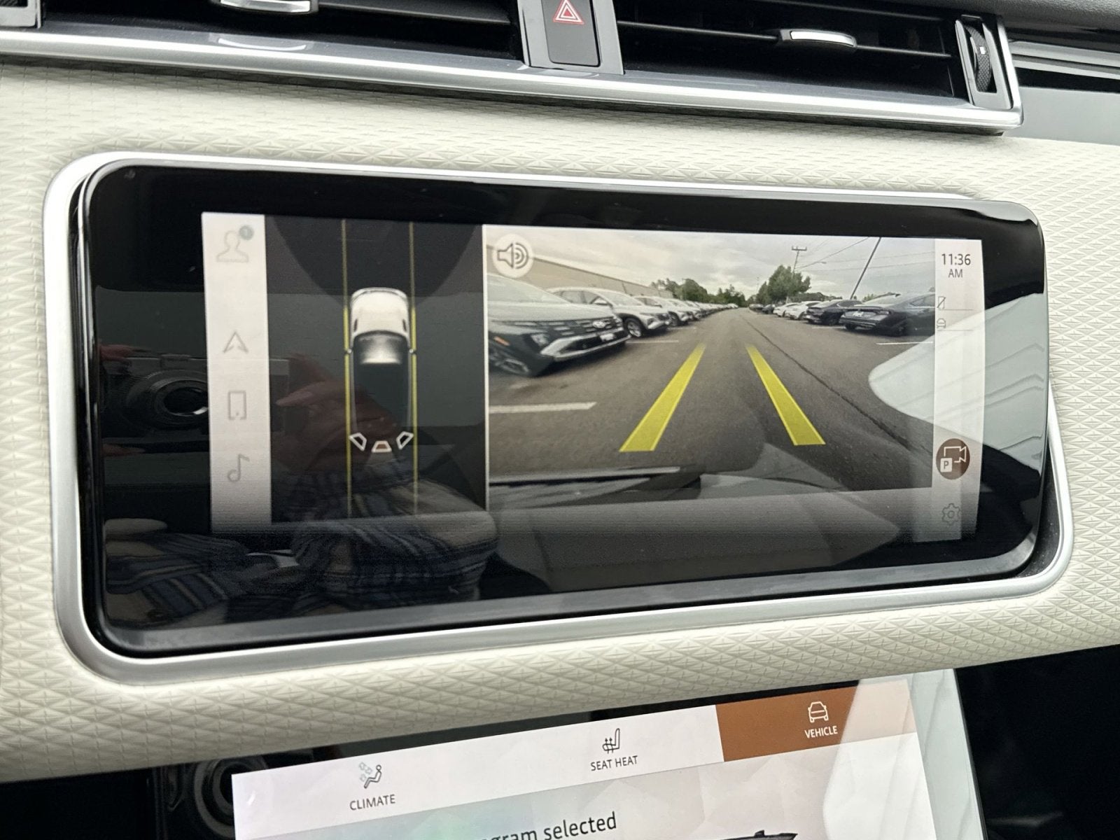 2023 Land Rover Range Rover Velar R-Dynamic S