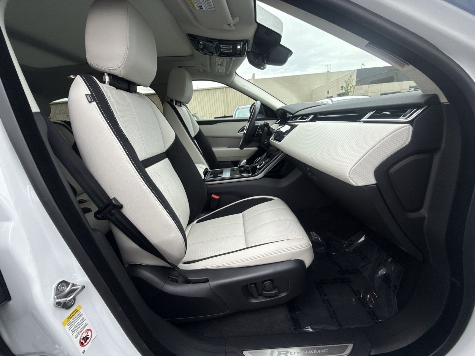2023 Land Rover Range Rover Velar R-Dynamic S