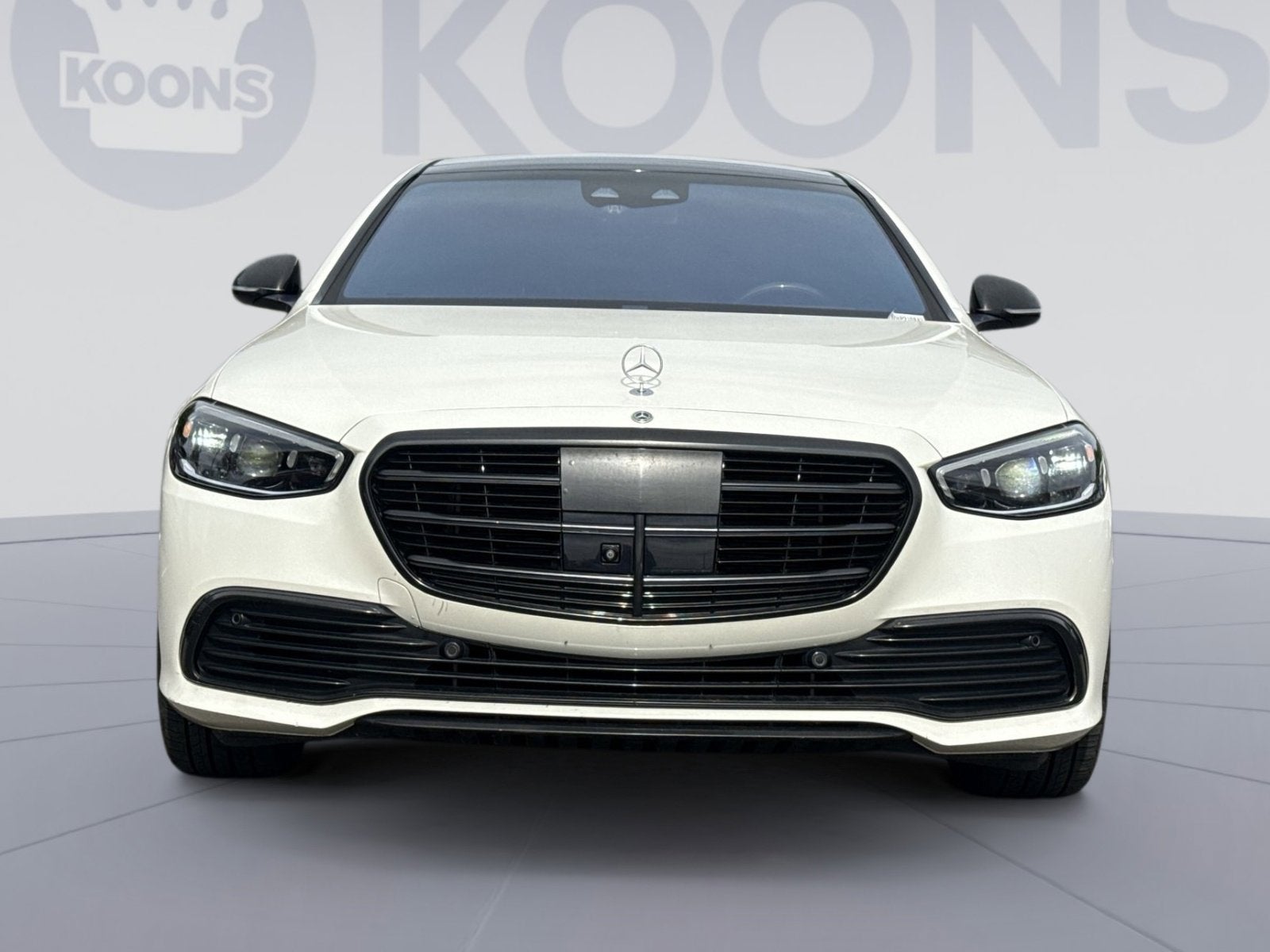 2021 Mercedes-Benz S-Class S 580