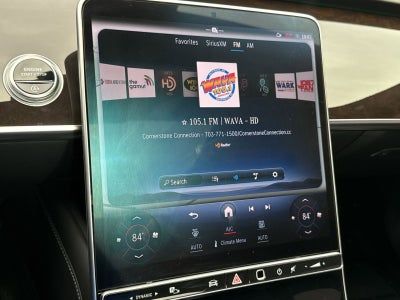 2021 Mercedes-Benz S-Class S 580