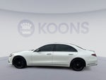 2021 Mercedes-Benz S-Class S 580