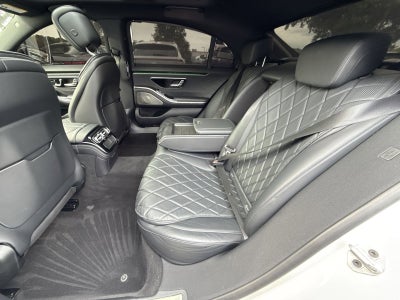 2021 Mercedes-Benz S-Class S 580