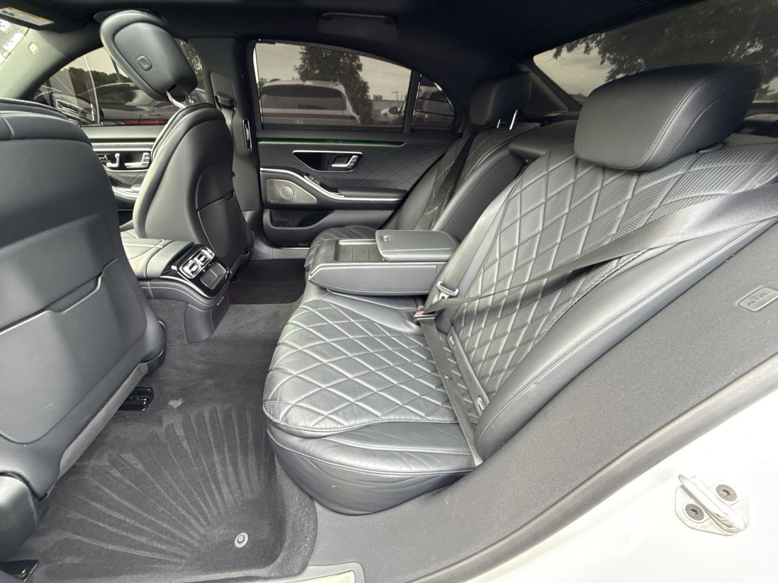 2021 Mercedes-Benz S-Class S 580