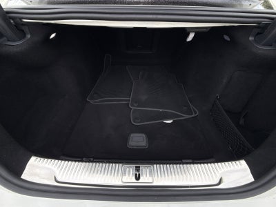 2021 Mercedes-Benz S-Class S 580