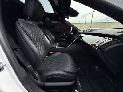 2021 Mercedes-Benz S-Class S 580