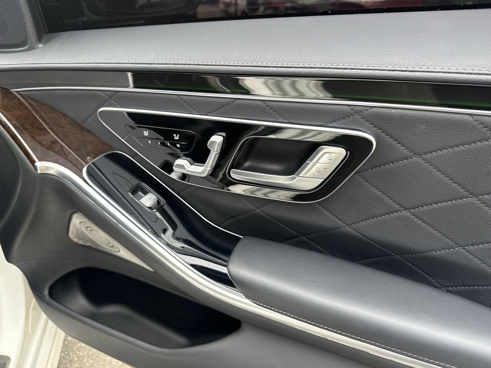 2021 Mercedes-Benz S-Class S 580