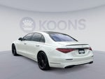 2021 Mercedes-Benz S-Class S 580