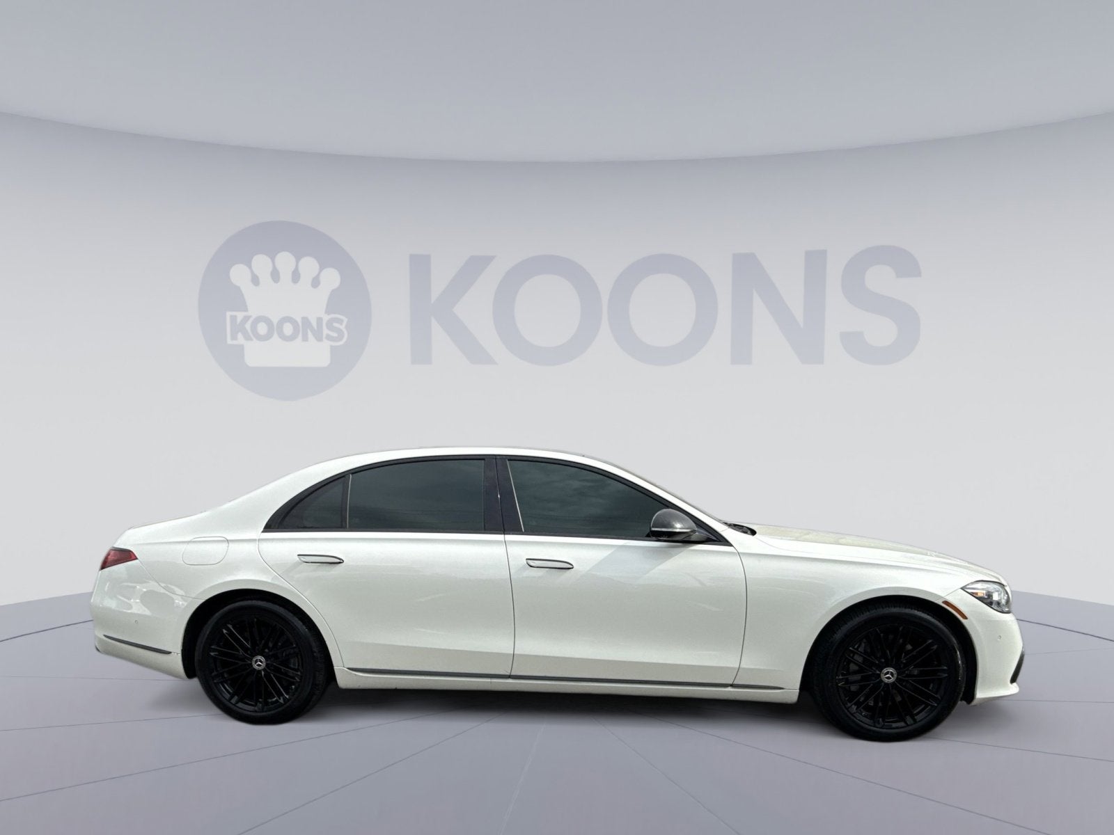 2021 Mercedes-Benz S-Class S 580