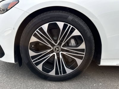 2025 Mercedes-Benz E-Class E 450