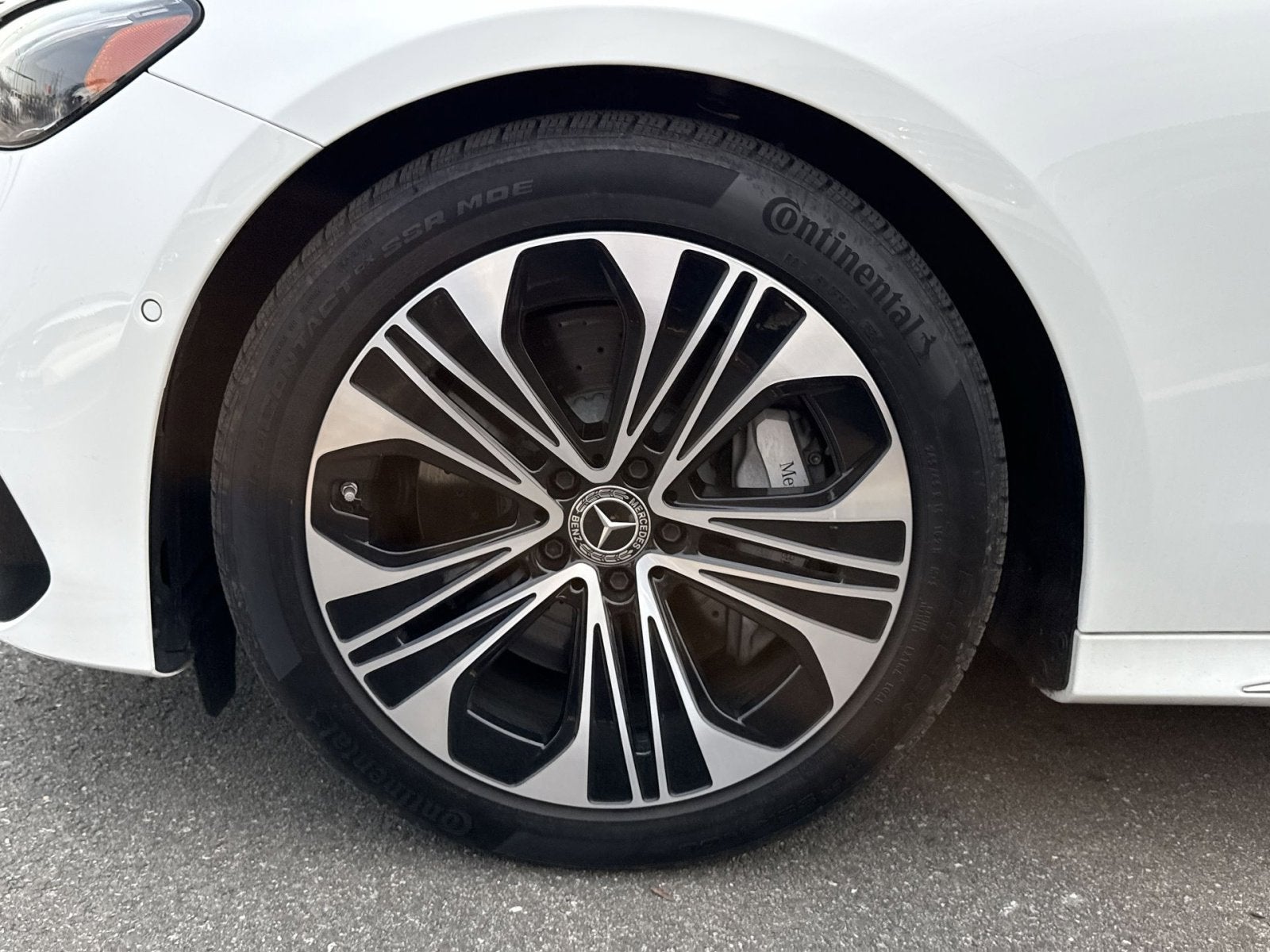 2025 Mercedes-Benz E-Class E 450