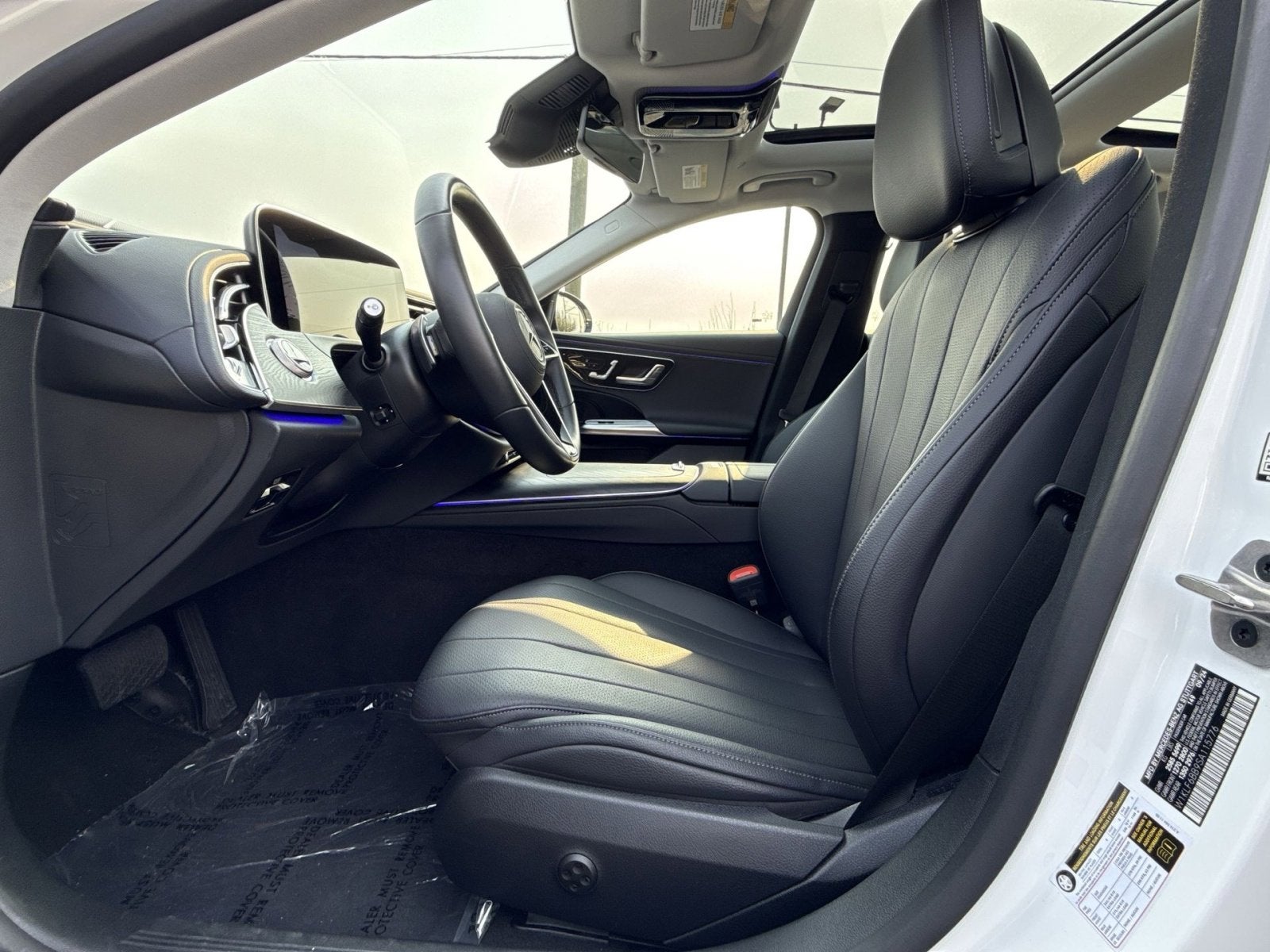 2025 Mercedes-Benz E-Class E 450