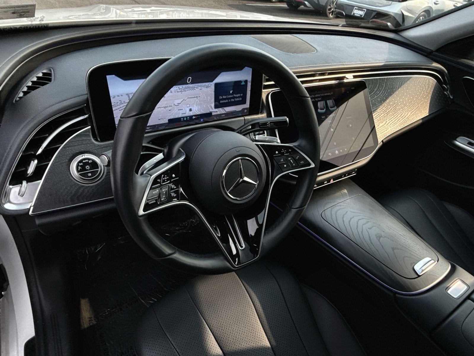 2025 Mercedes-Benz E-Class E 450