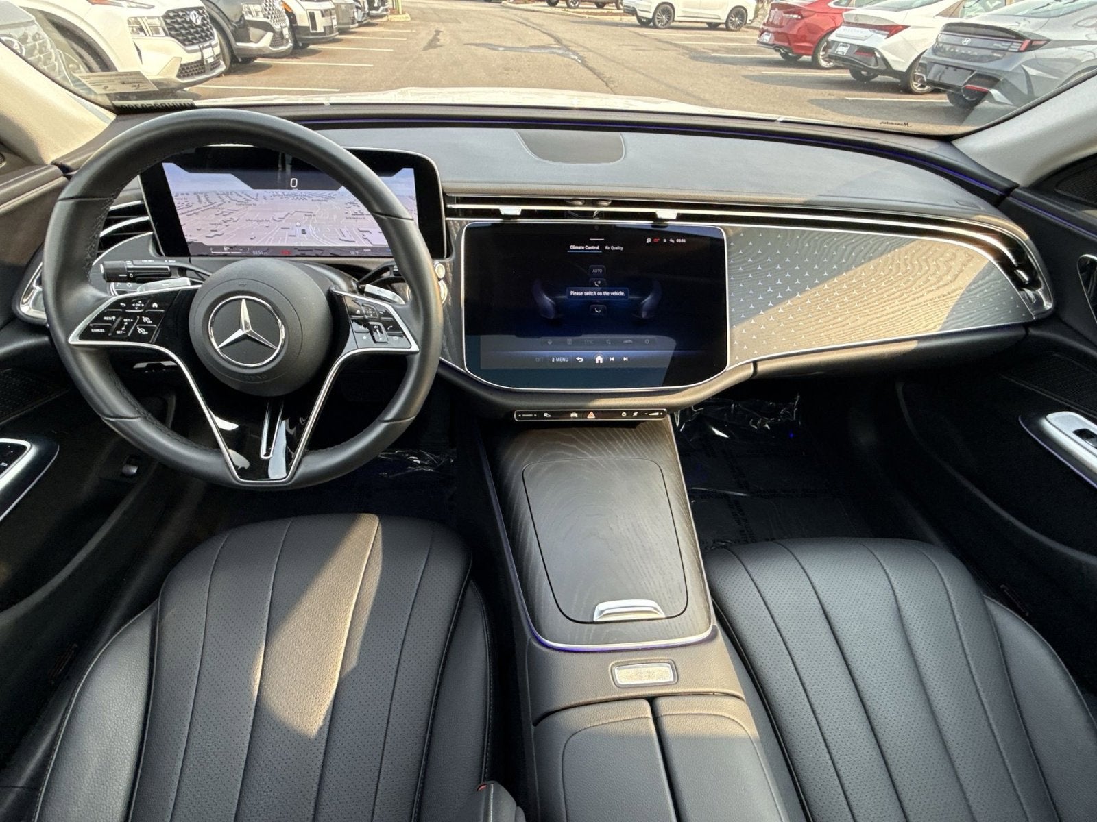 2025 Mercedes-Benz E-Class E 450