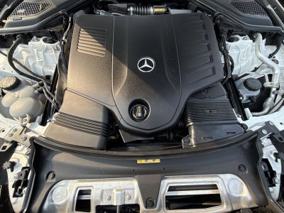 2025 Mercedes-Benz E-Class E 450