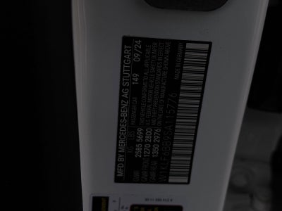 2025 Mercedes-Benz E-Class E 450