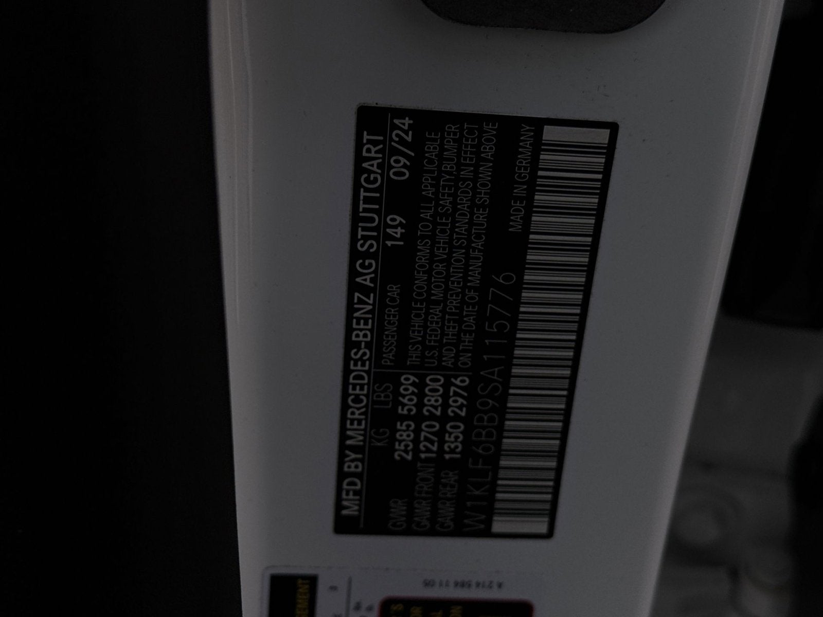 2025 Mercedes-Benz E-Class E 450