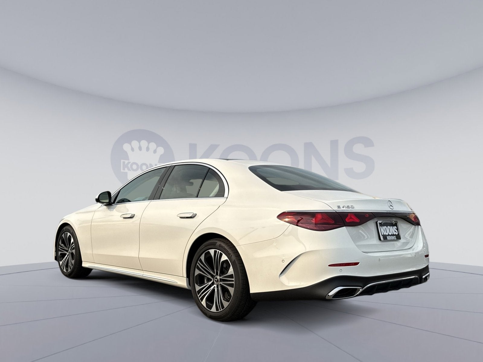 2025 Mercedes-Benz E-Class E 450