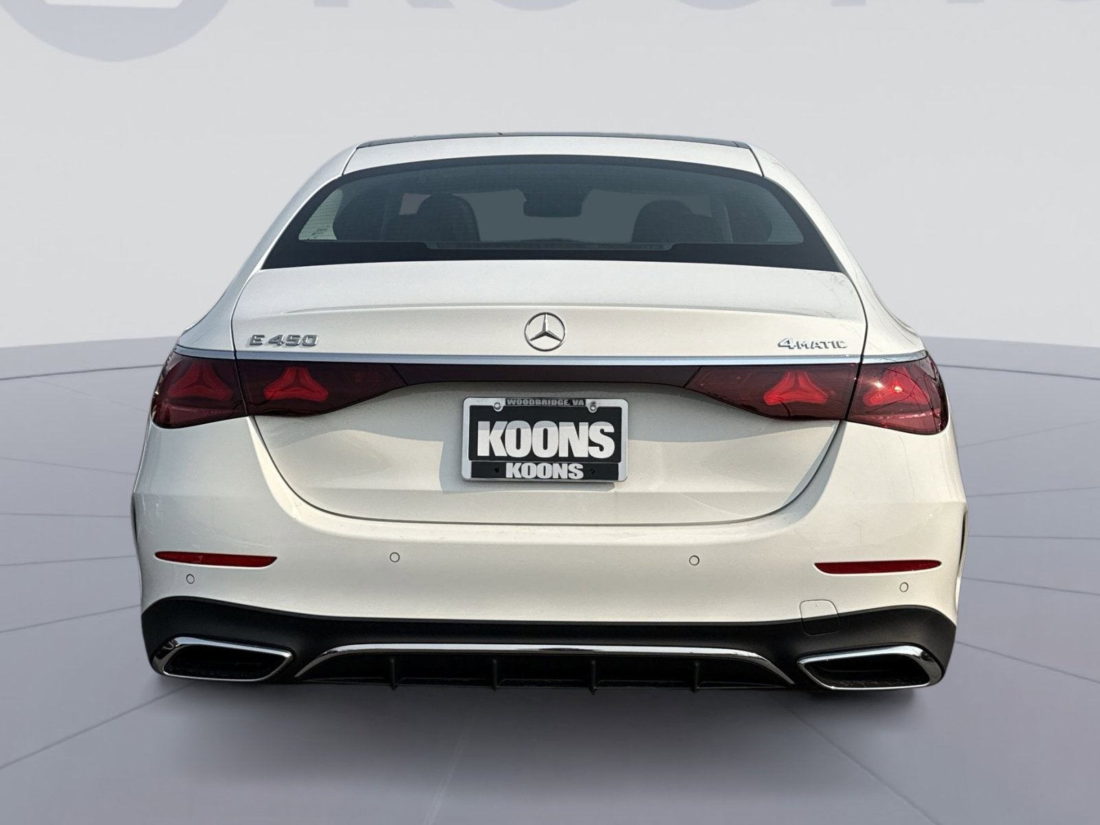 2025 Mercedes-Benz E-Class E 450