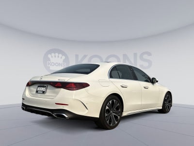 2025 Mercedes-Benz E-Class E 450