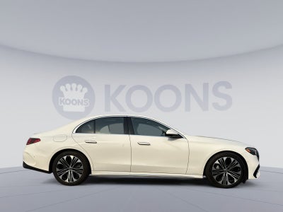 2025 Mercedes-Benz E-Class E 450