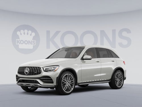 2020 Mercedes-Benz GLC GLC 43 AMG®