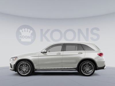 2020 Mercedes-Benz GLC GLC 43 AMG®