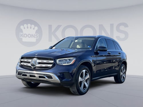2020 Mercedes-Benz GLC GLC 300