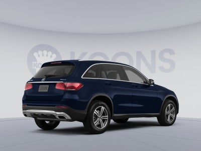 2020 Mercedes-Benz GLC GLC 300
