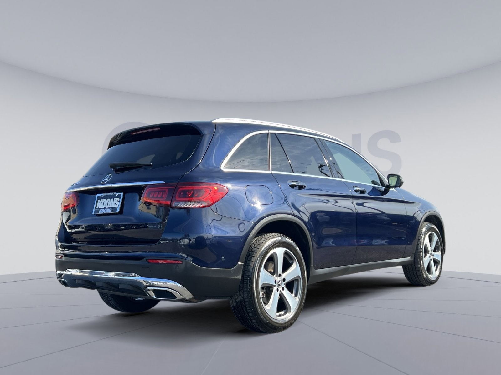 2020 Mercedes-Benz GLC GLC 300