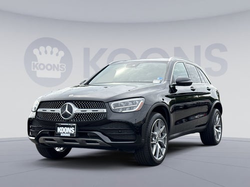 2022 Mercedes-Benz GLC GLC 300