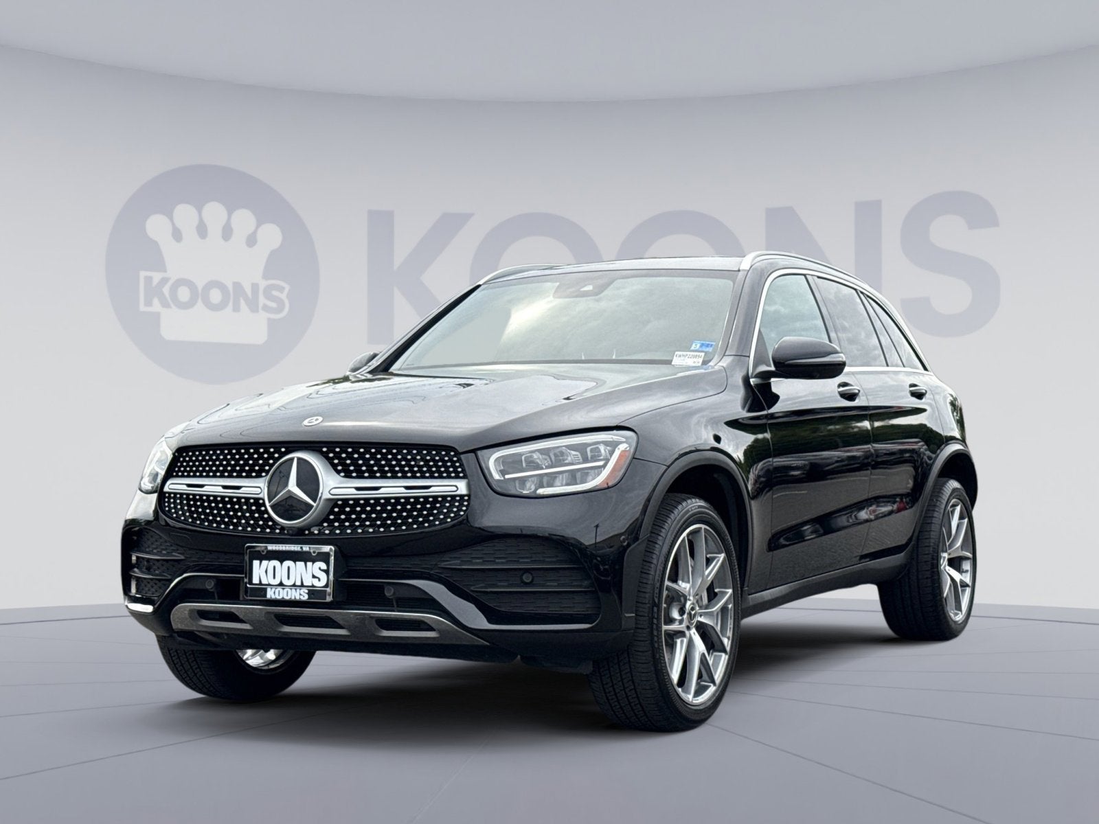 2022 Mercedes-Benz GLC GLC 300