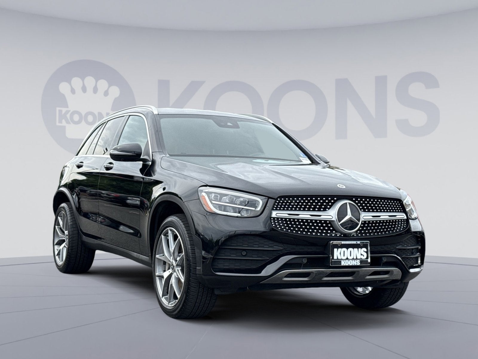 2022 Mercedes-Benz GLC GLC 300
