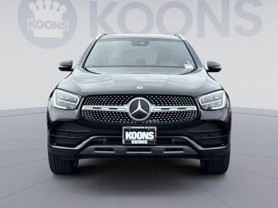 2022 Mercedes-Benz GLC GLC 300