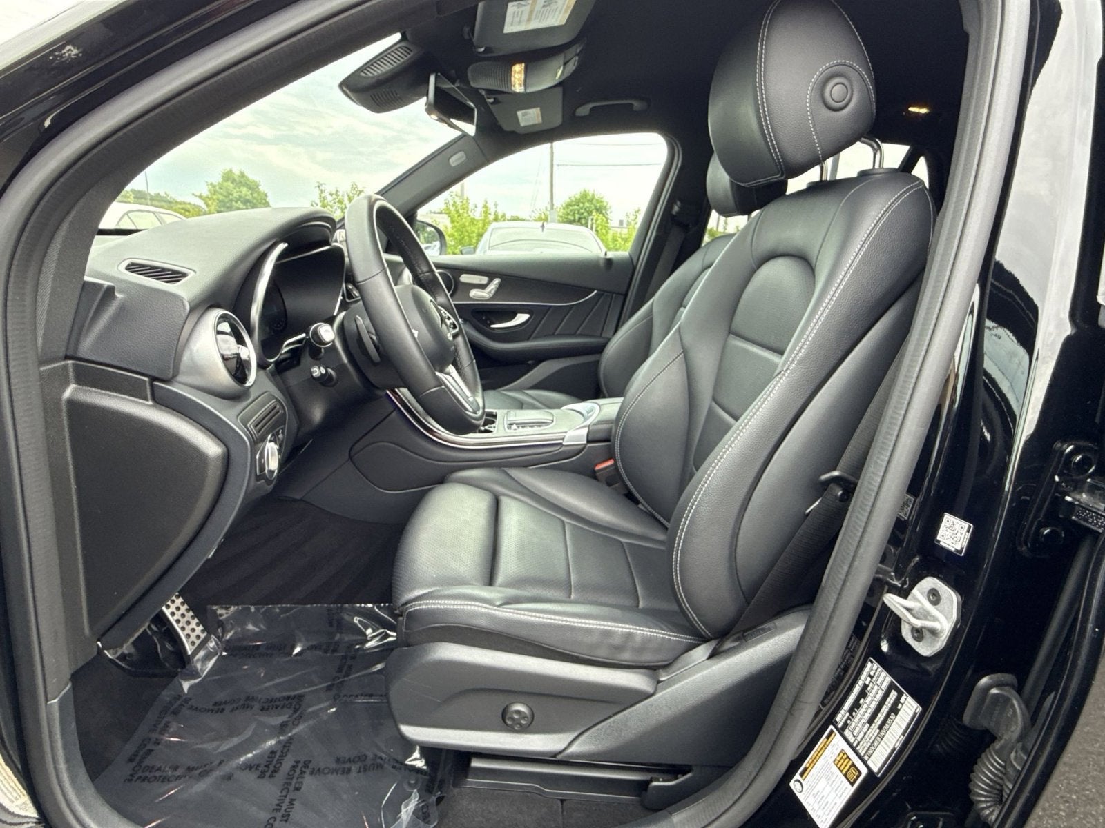 2022 Mercedes-Benz GLC GLC 300