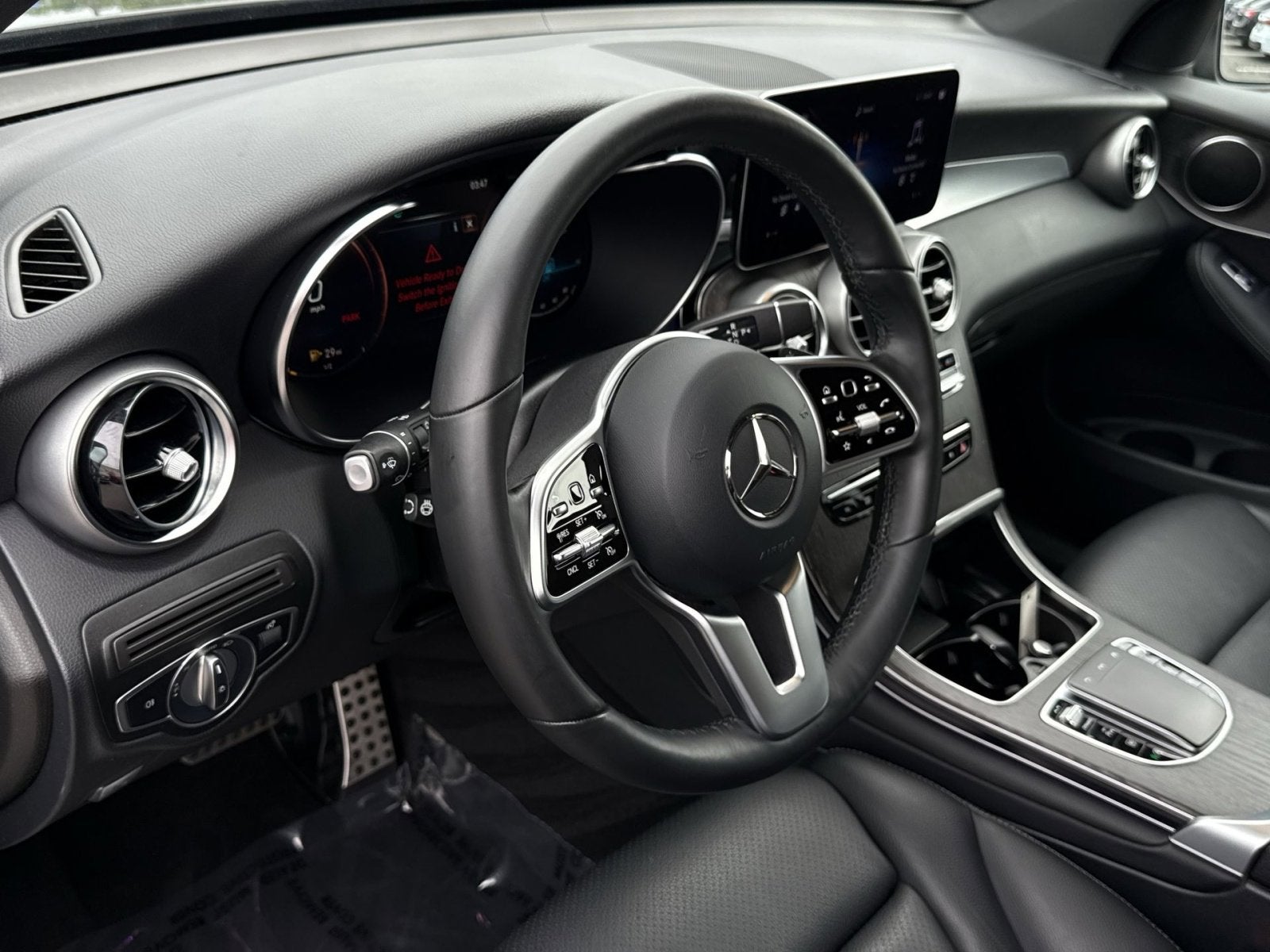 2022 Mercedes-Benz GLC GLC 300
