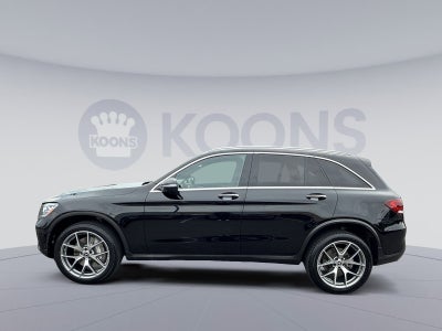 2022 Mercedes-Benz GLC GLC 300