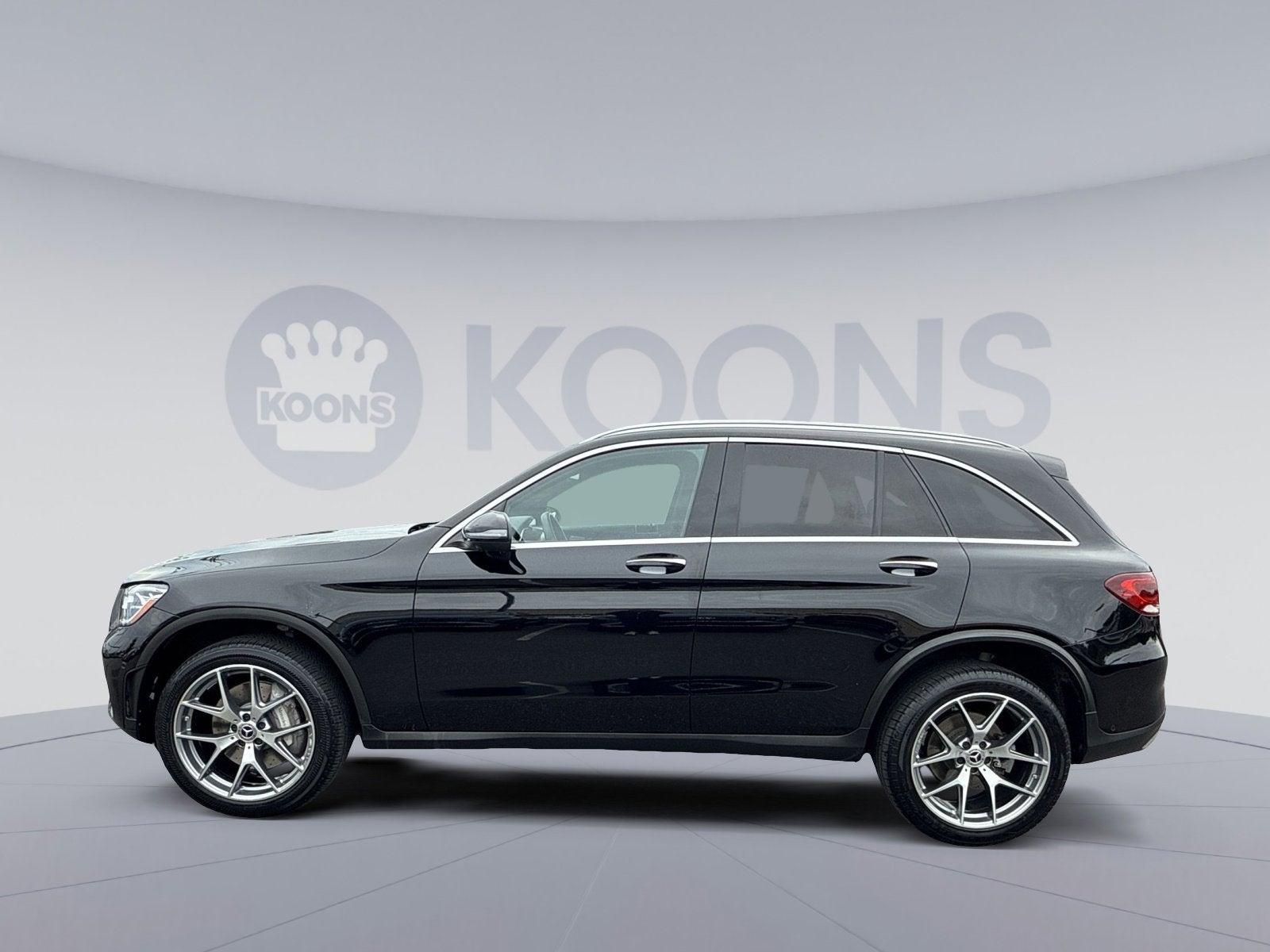 2022 Mercedes-Benz GLC GLC 300