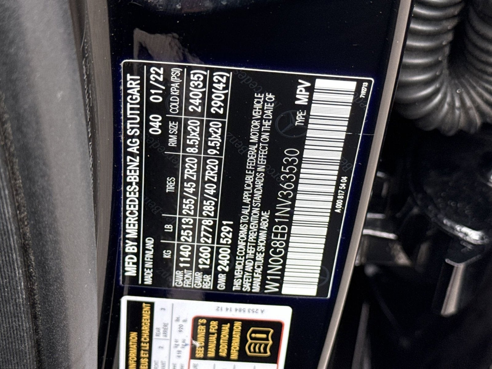 2022 Mercedes-Benz GLC GLC 300