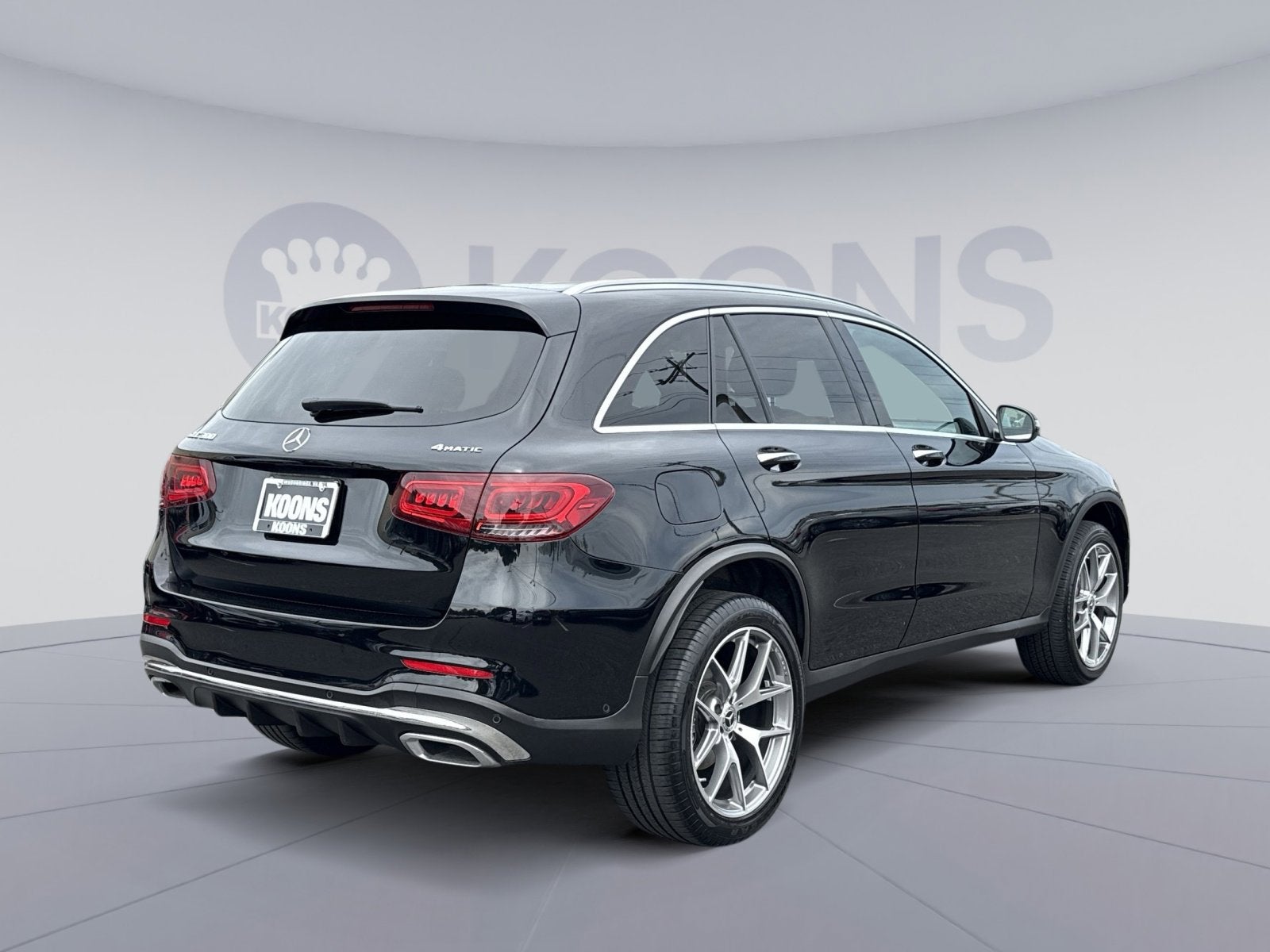 2022 Mercedes-Benz GLC GLC 300