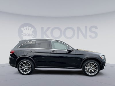 2022 Mercedes-Benz GLC GLC 300