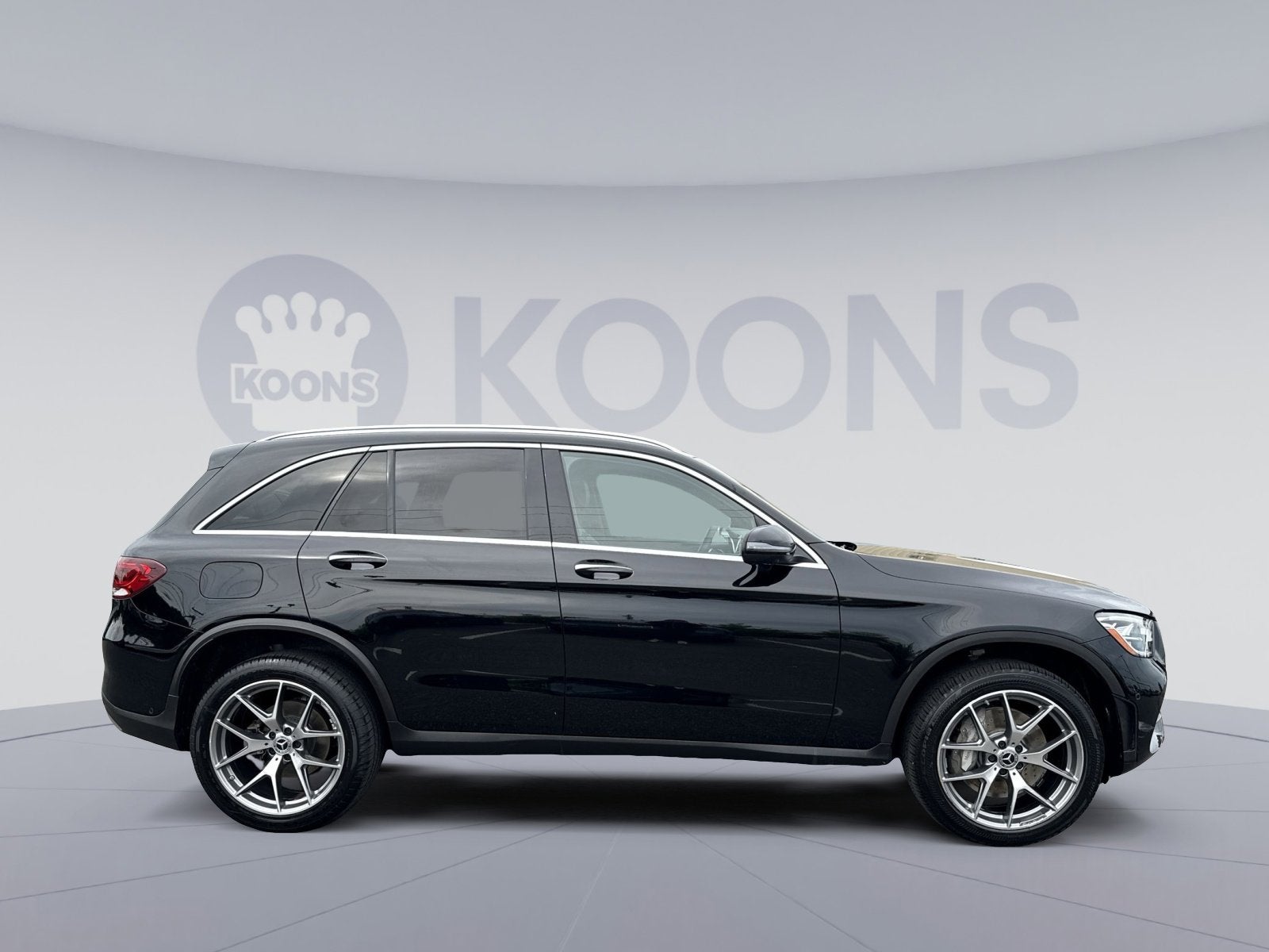 2022 Mercedes-Benz GLC GLC 300